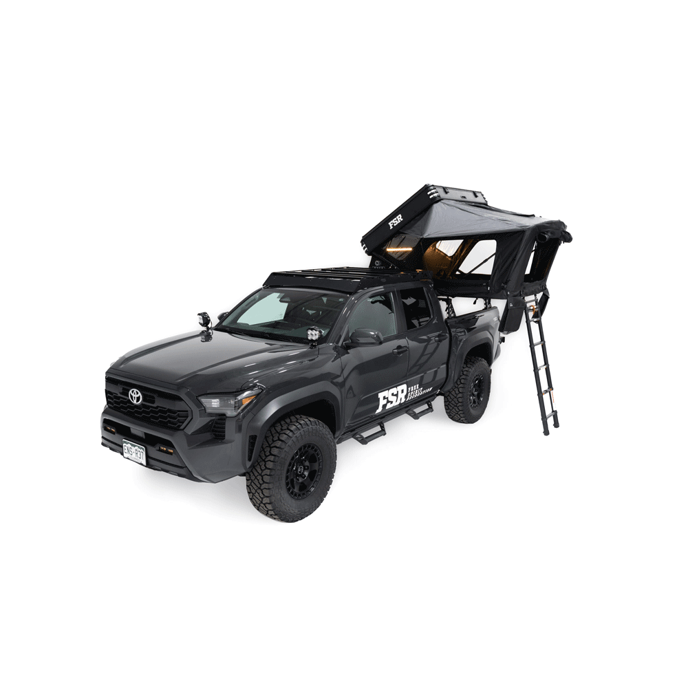 cvt roof top tent Kali