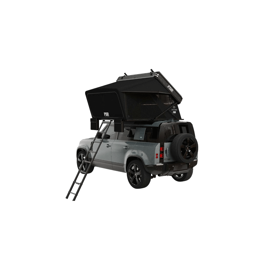 kings hardshell rooftop tent Kali King