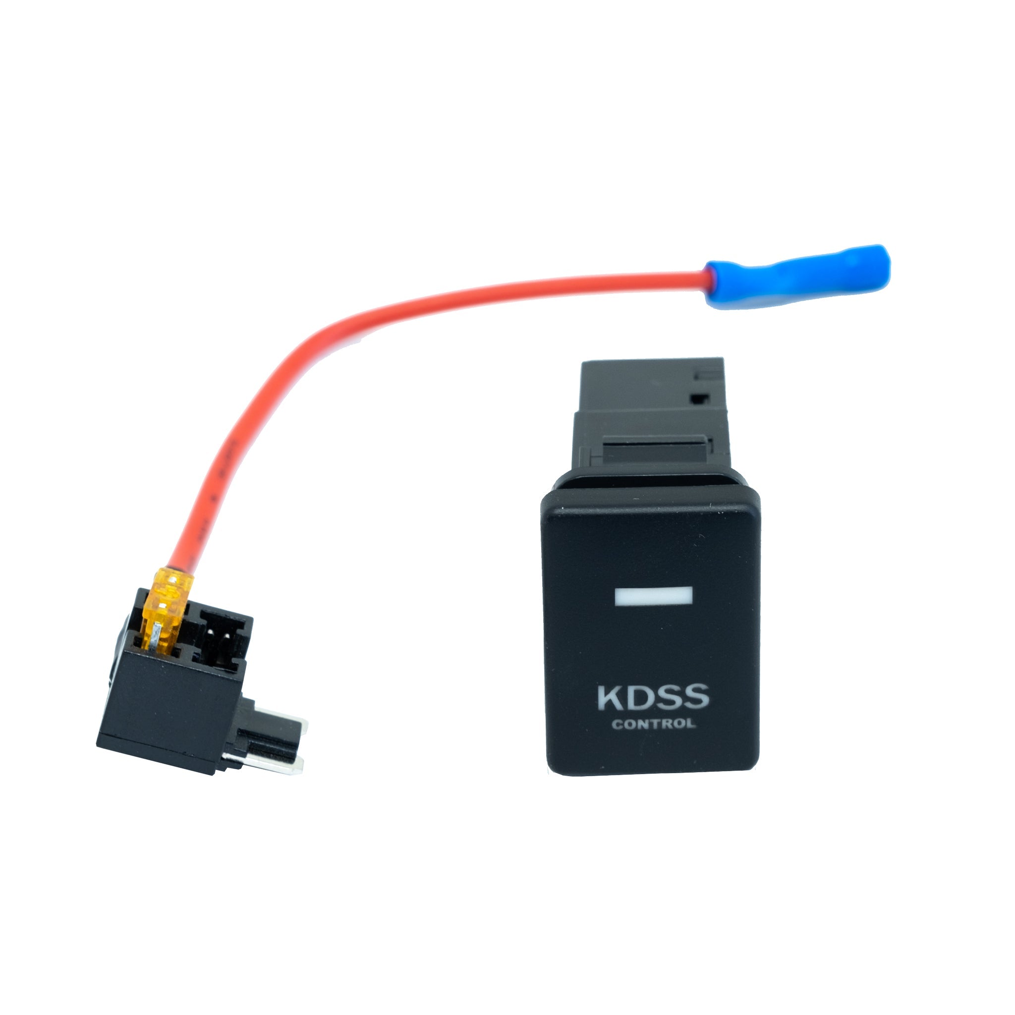 Dr. KDSS - Factory Fit KDSS Dash Switch