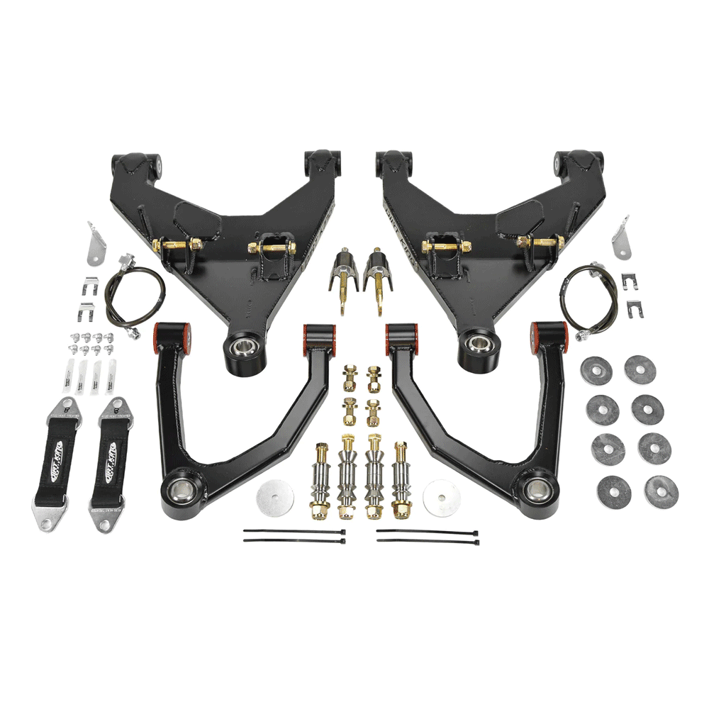 Dirt King Fabrication - Long Travel Kit - Toyota Tacoma (2005-2023)