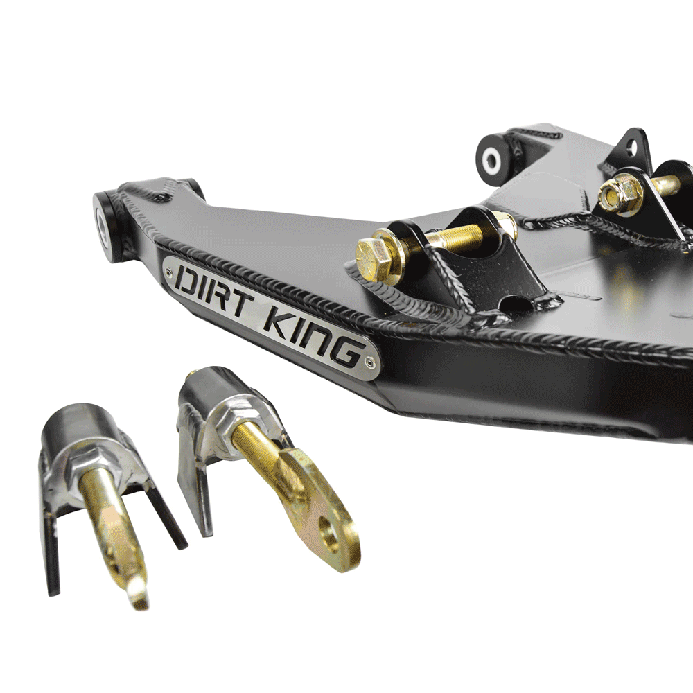 Dirt King Fabrication - Long Travel Kit - Toyota Tacoma (2005-2023)