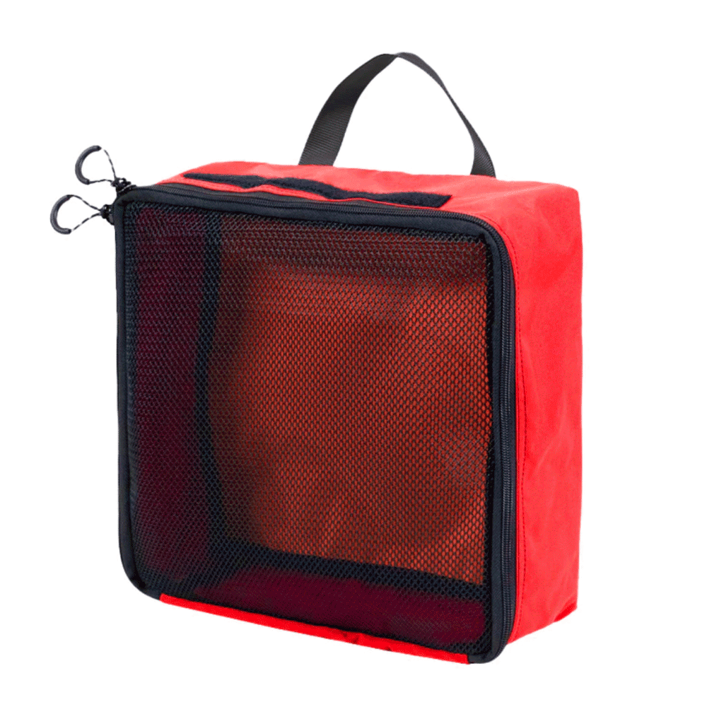 BROG - Mesh Packing Cube - 12x12x4"