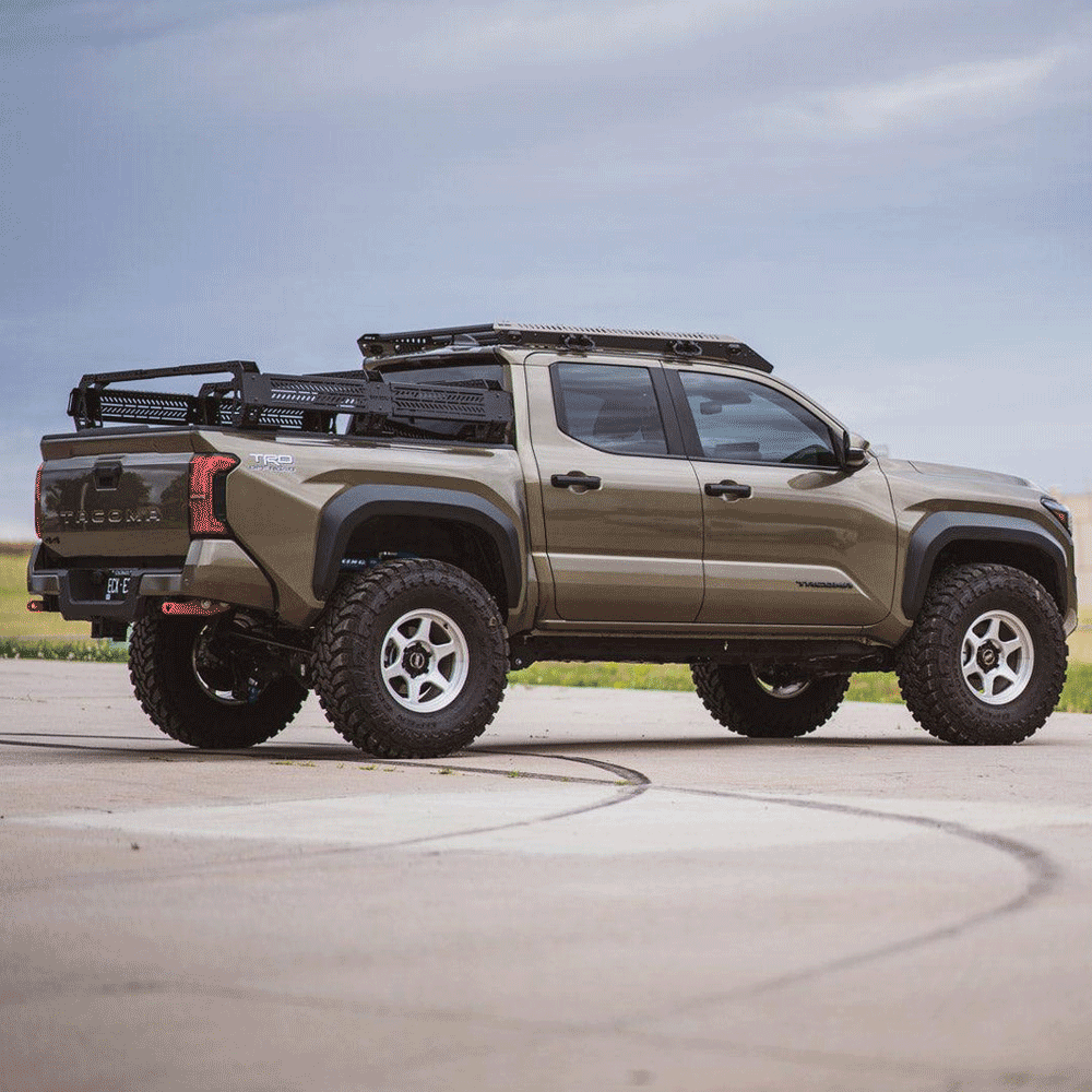 Tundra overland bed rack sale