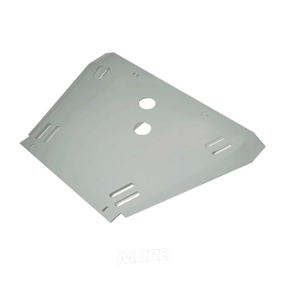 M.O.R.E. - Middle Transmission Skid Plate (Steel) - Toyota 4Runner (2010+)