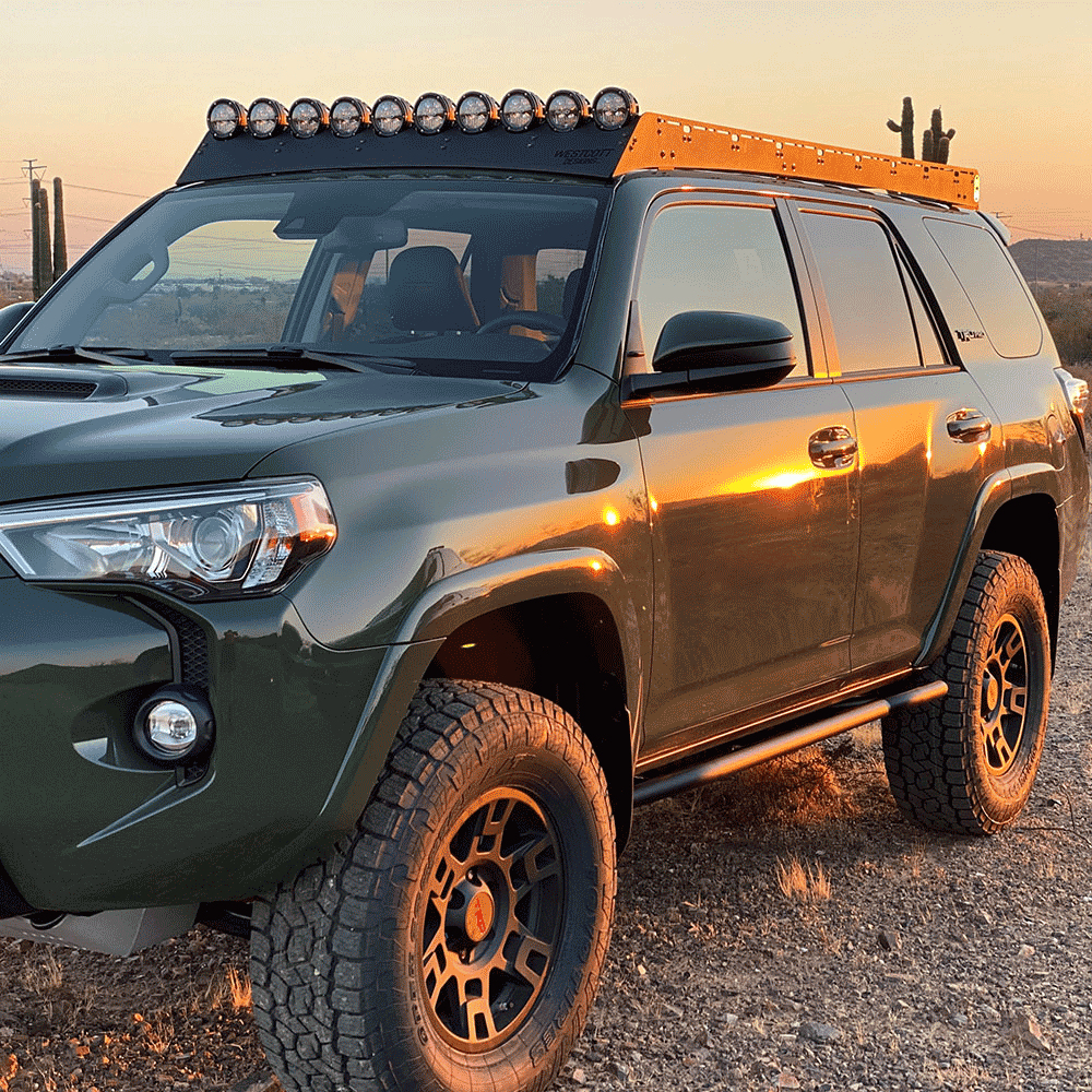 Westcott Designs - Modular Roof Rack - Toyota 4Runner (2010-2024)