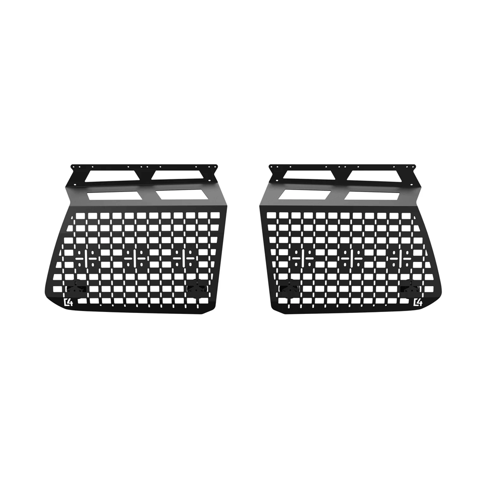 C4 Fabrication - External MOLLE Panels - Toyota Land Cruiser 250 (2024-2025)