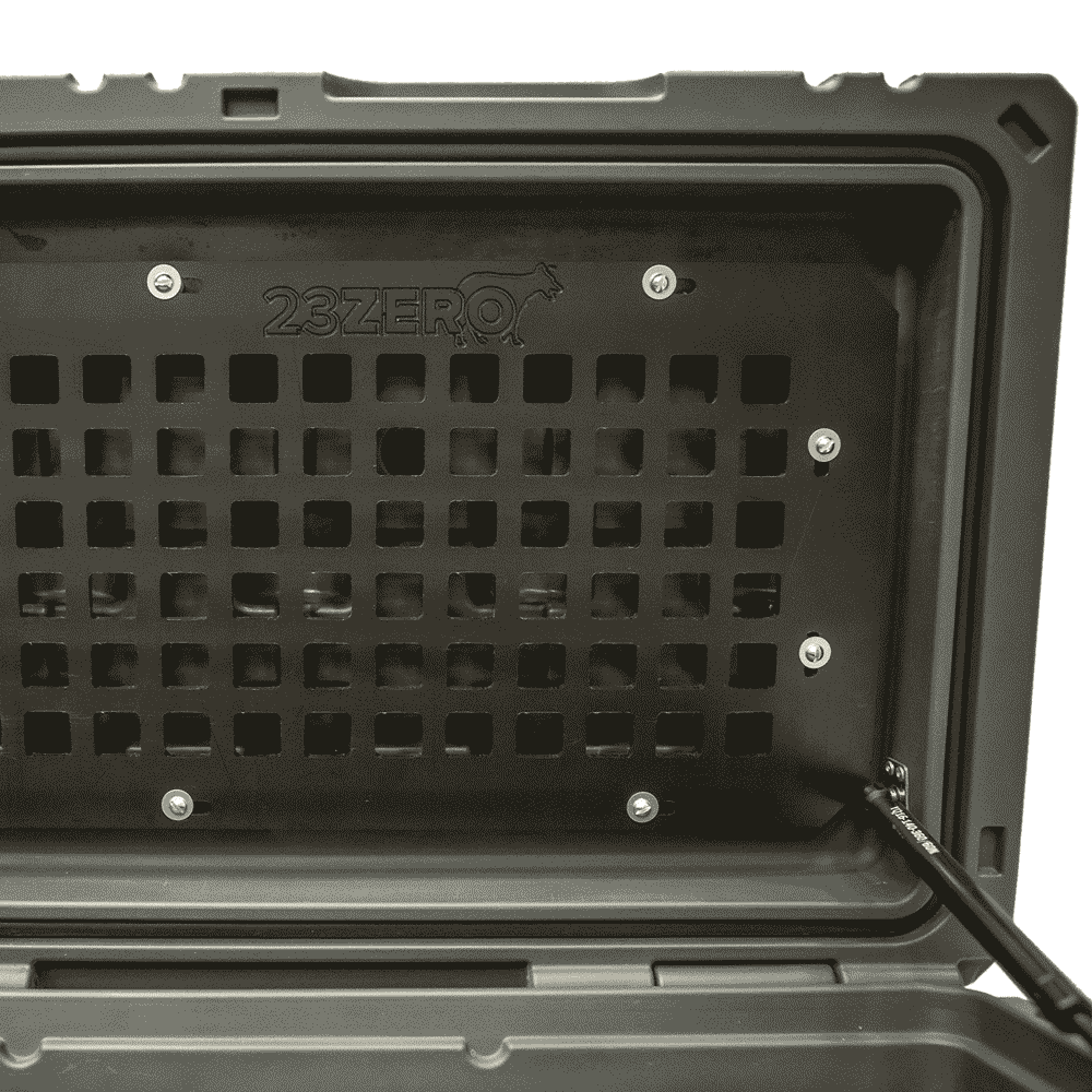 23Zero - 102L Gear Box Molle Panel Set