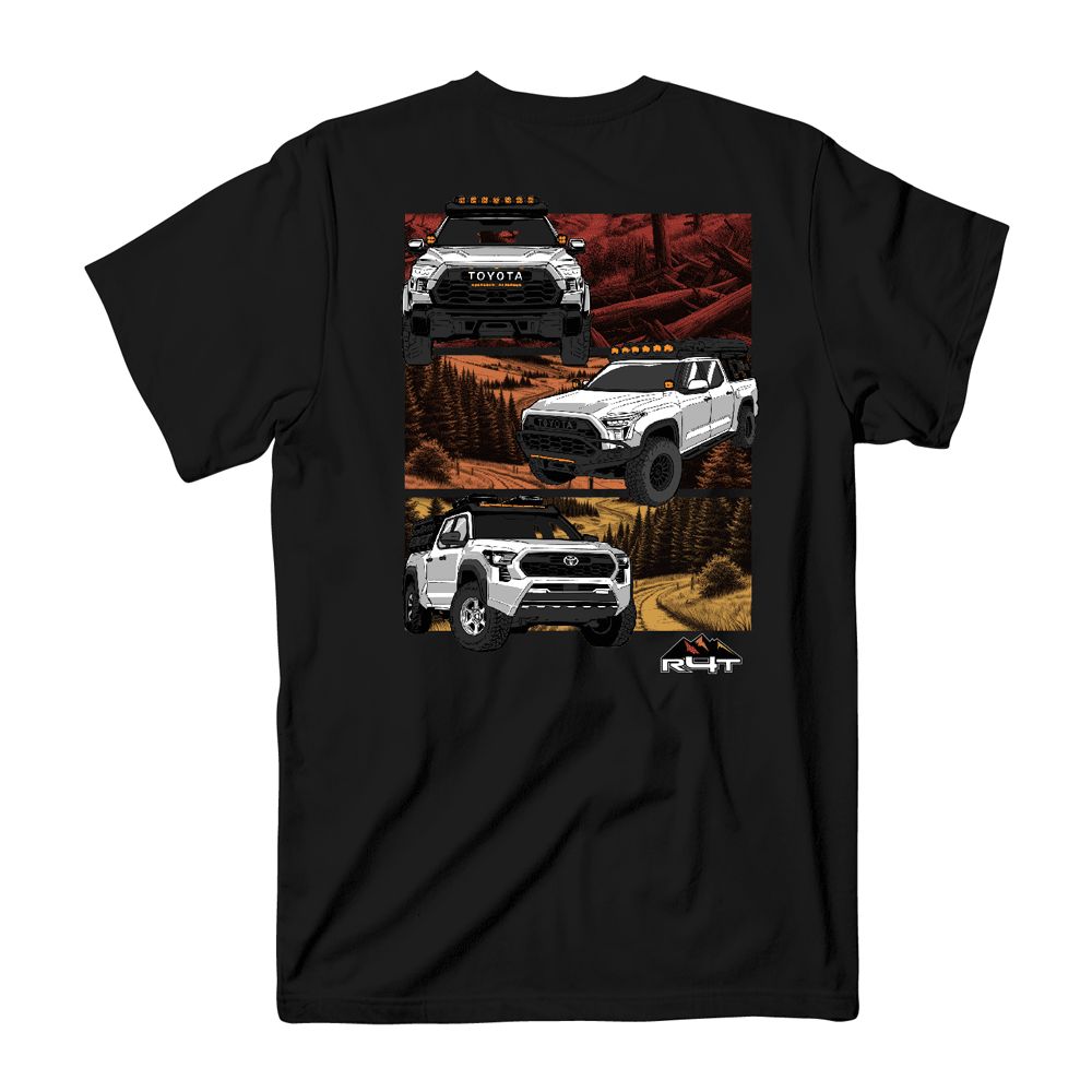 R4T - Shirt - Trio Trucks