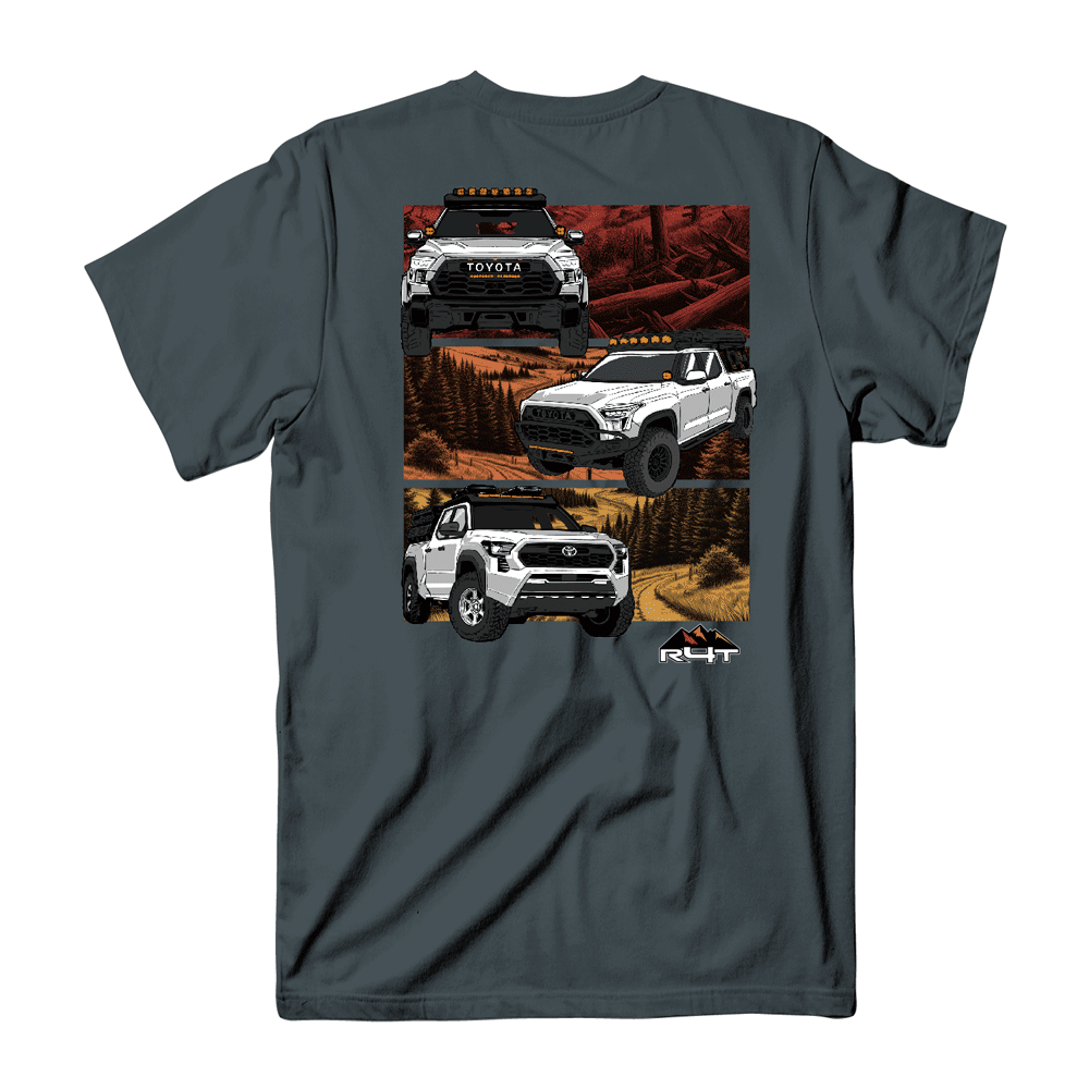 R4T - Shirt - Trio Trucks