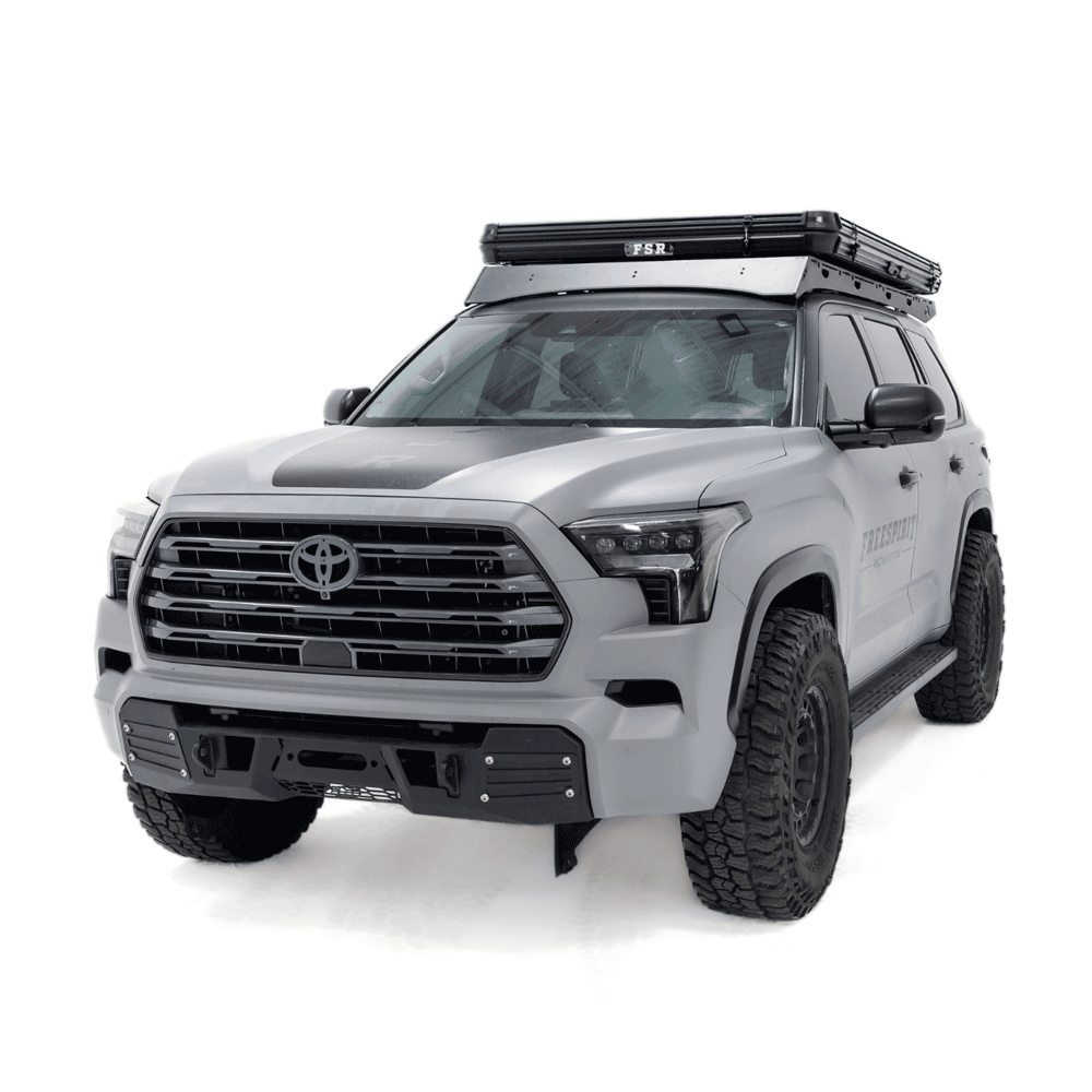 Freespirit Recreation - Odyssey V2 XL - Rooftop Tent