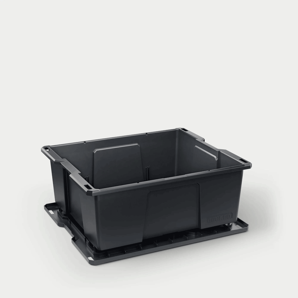 Push Box Payloader DECKED - Payloader 32