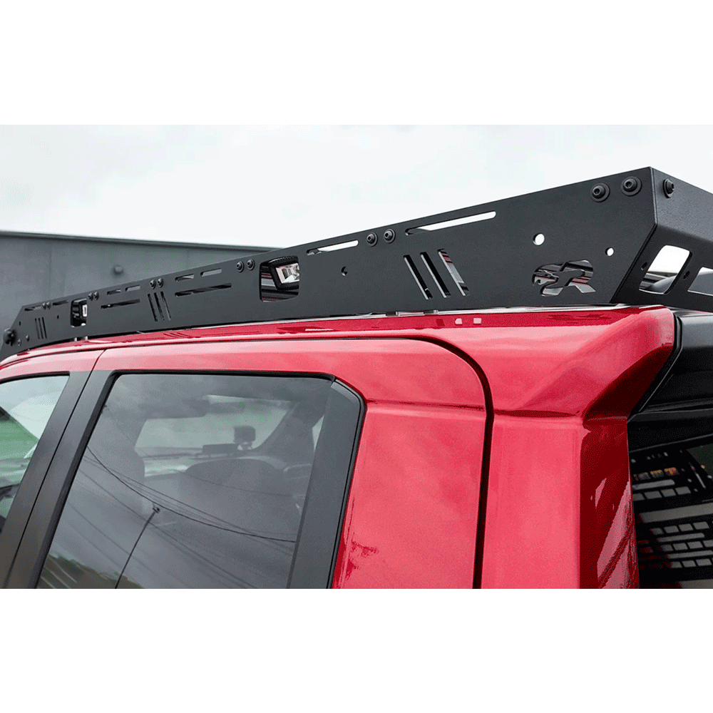 4G Tacoma Roof Racks