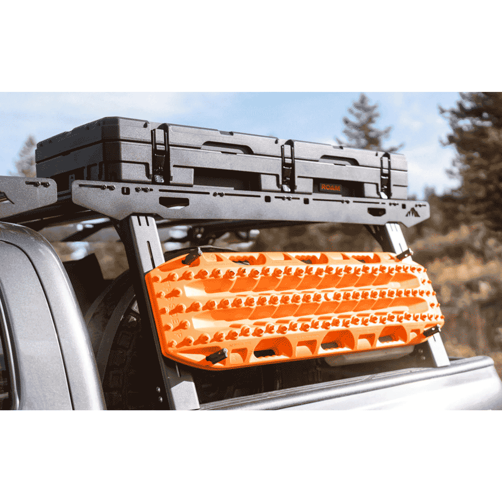 Sherpa - Rack-Height Pak System Bed Rack - Toyota Tacoma (2005-2015)