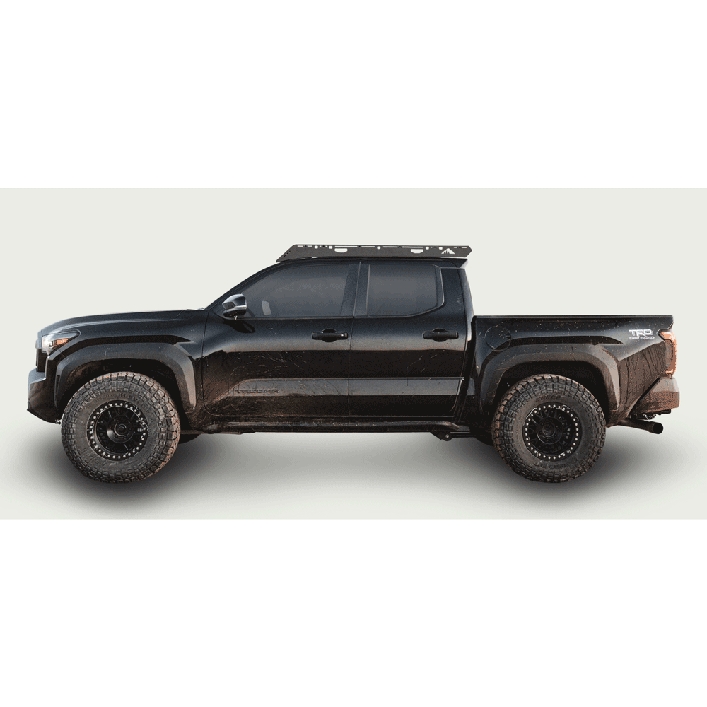 Sherpa - The Rainier - Double Cab Toyota Tacoma (2024+)