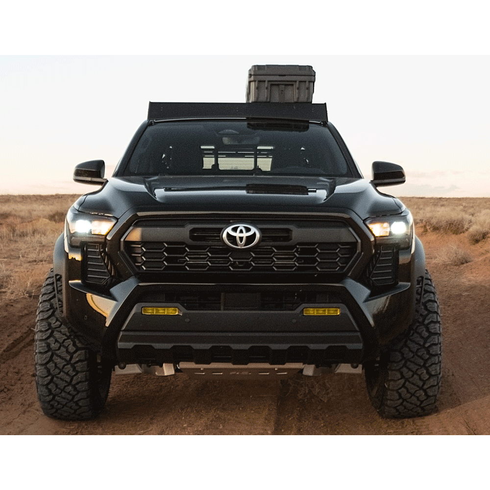 Sherpa - The Rainier - Double Cab Toyota Tacoma (2024+)