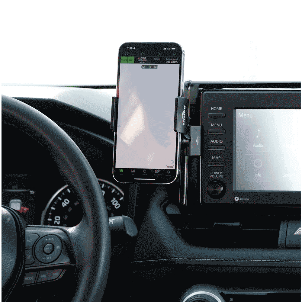 Offroam - Phone Mount - Toyota RAV4 (2019-2023)