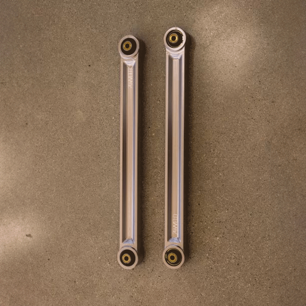 74Weld - New-Gen Toyota Billet Rear Lower Links - Toyota Tacoma (2024+), Land Cruiser 250 (2024+), Tundra (2022+), Sequoia (2022+)