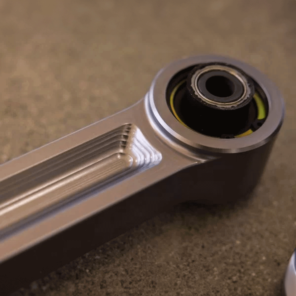 74Weld - New-Gen Toyota Billet Rear Upper Links - Toyota Tacoma (2024+), Land Cruiser 250 (2024+), Tundra (2022+), Sequoia (2022+)