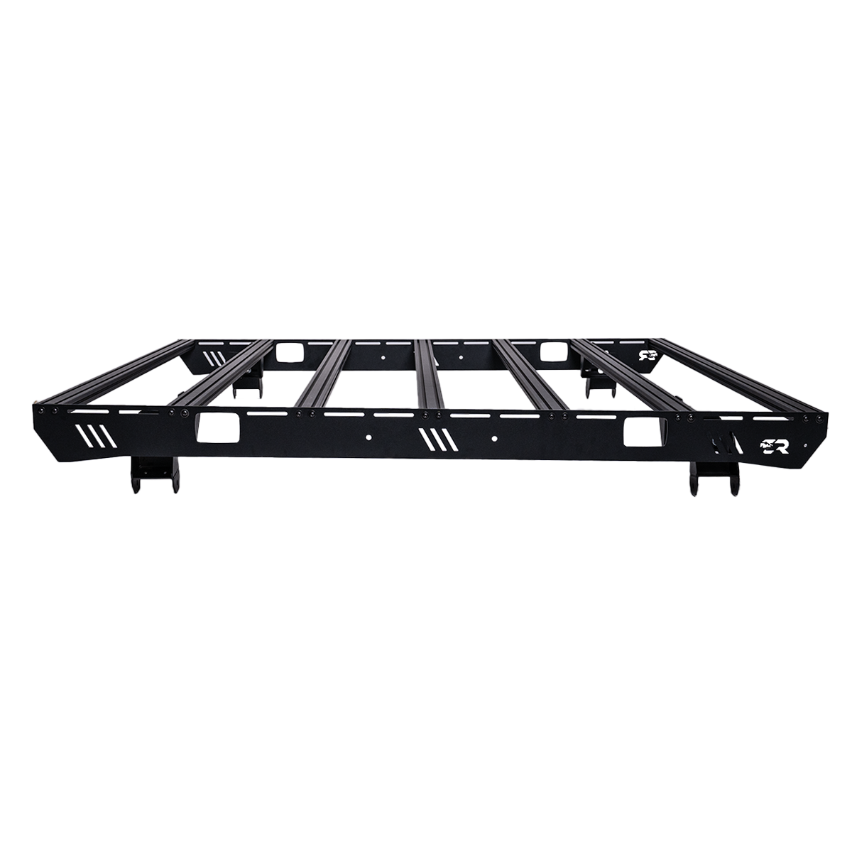 Cali Raised LED - Bed Rack Roof Rack - Toyota Tacoma (2005-2025)