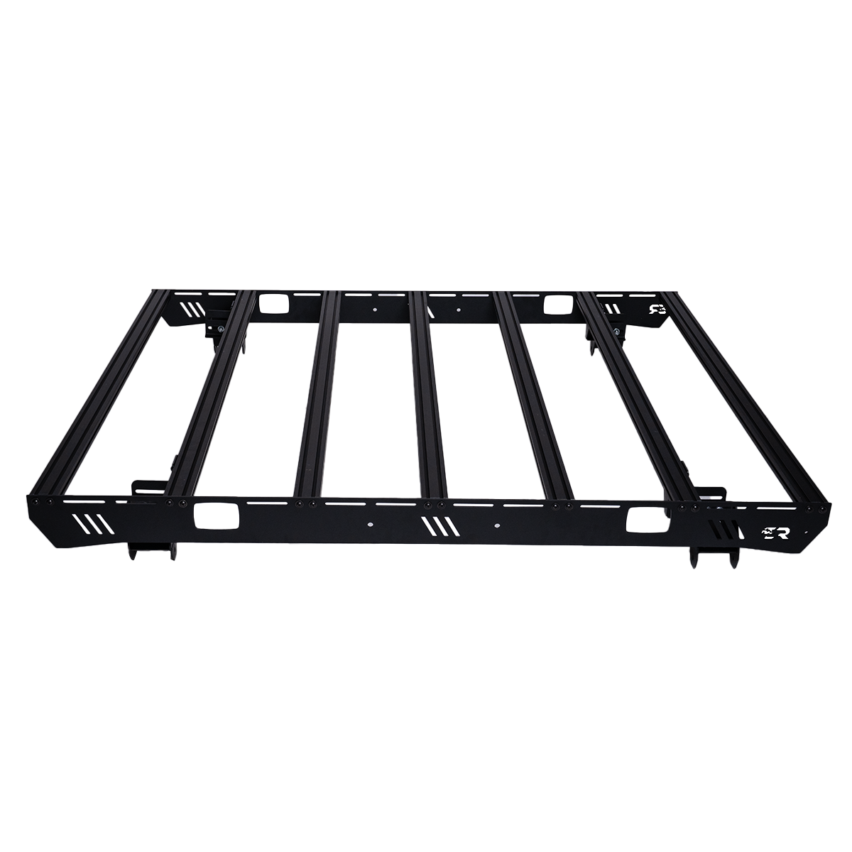 Cali Raised LED - Bed Rack Roof Rack - Toyota Tacoma (2005-2025)