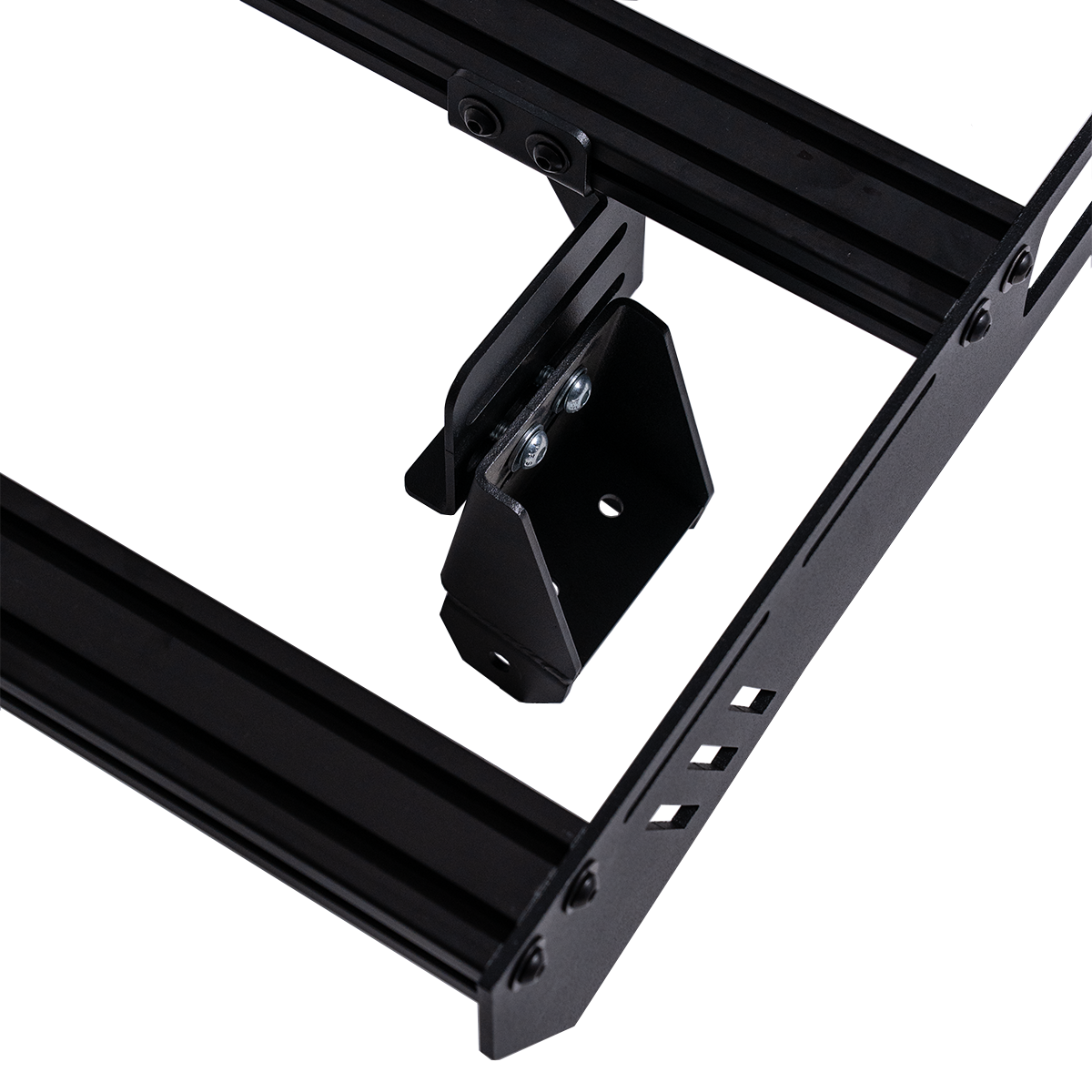 Cali Raised LED - Bed Rack Roof Rack - Toyota Tacoma (2005-2025)