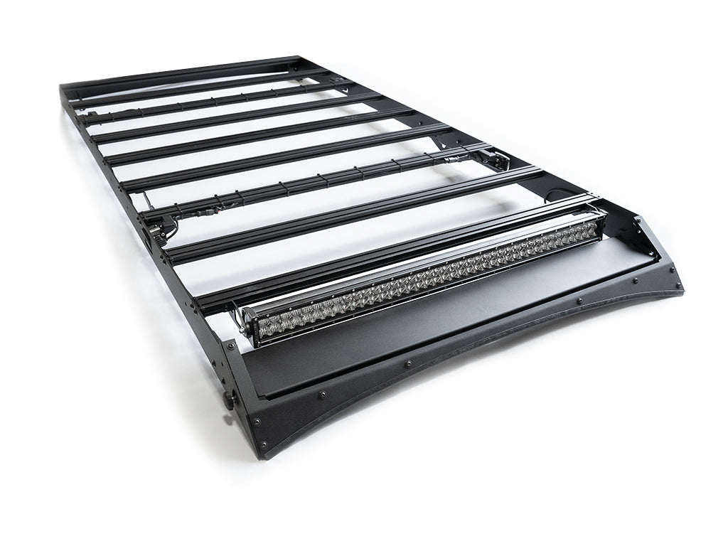 Cali Raised LED - Premium Roof Rack - Toyota 4Runner (2010-2024)