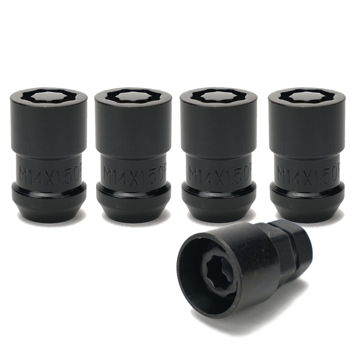 RRW - Lug Nut Locks M14x1.5