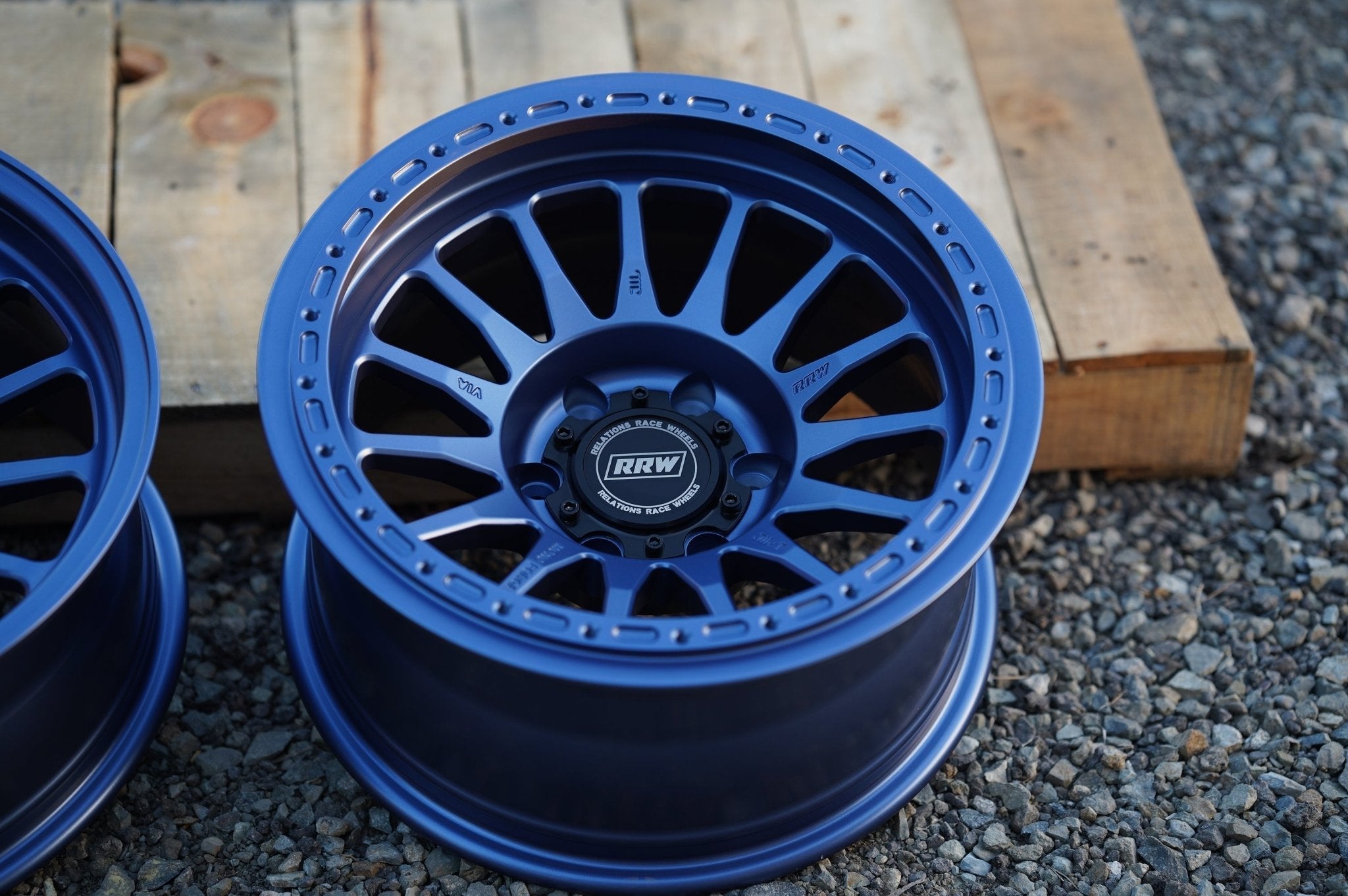 RRW - RS7-H Hybrid 17x8 MonoForged Wheel - Toyota Tacoma (2024+), Tund