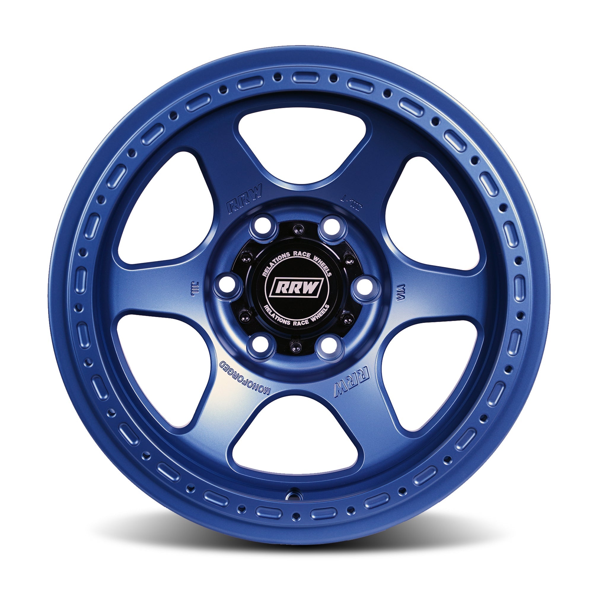 RRW - RS2-H Hybrid 17x8.5 MonoForged Wheel - Toyota Tacoma (2005-Curre