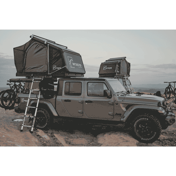Intrepid Camp Gear - Geo 2.5 Rooftop Tent