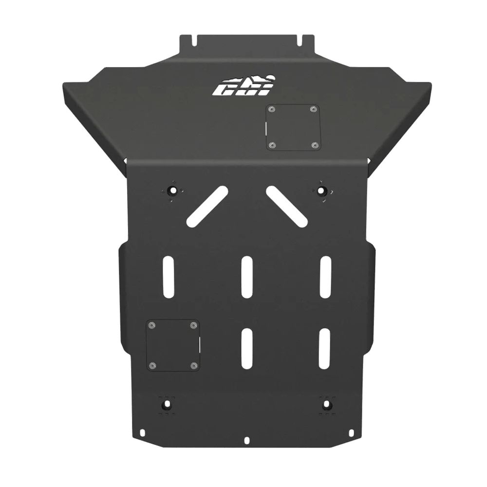 CBI Offroad Fab - Front Overland Skid Plate - Toyota Sequoia (2023+)