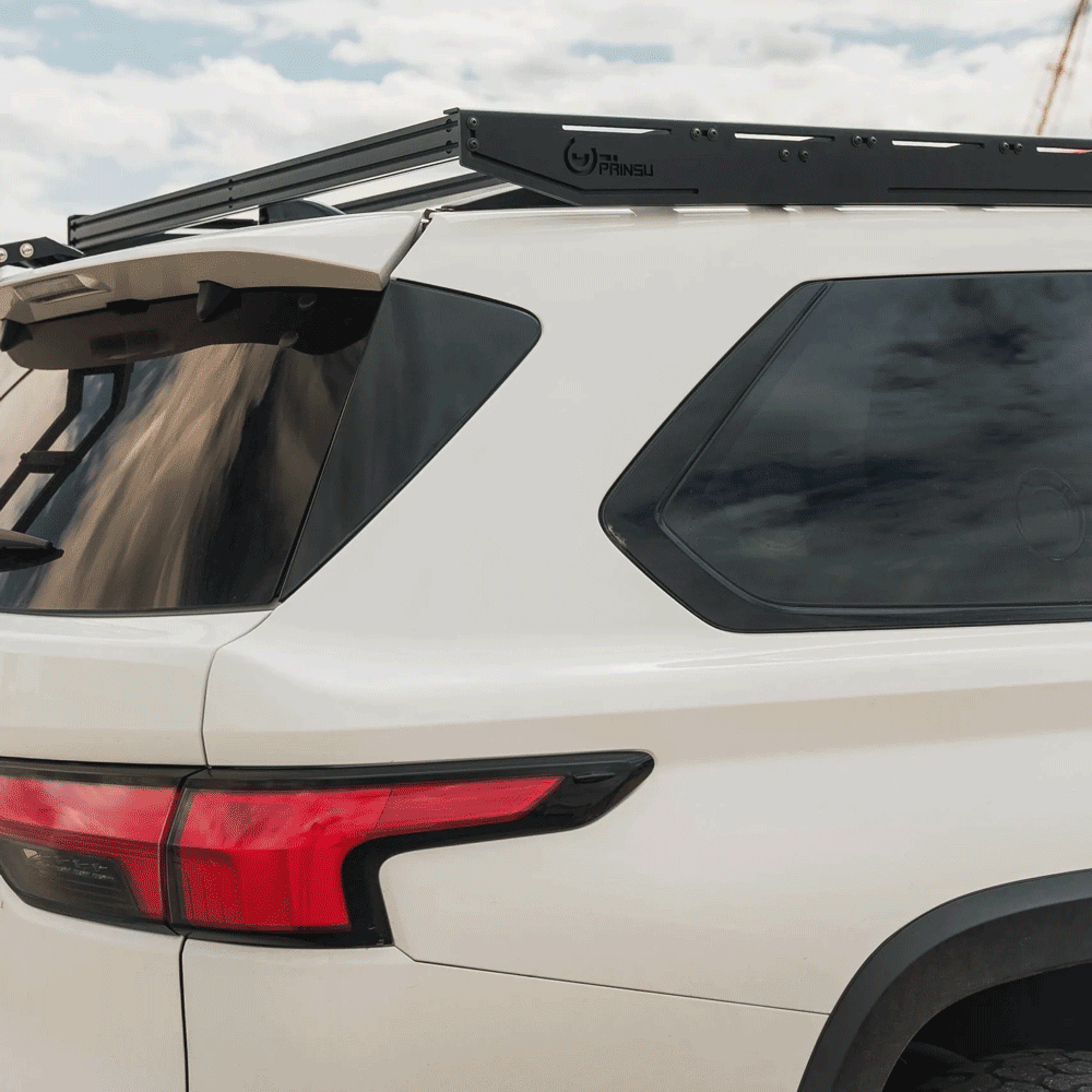 Prinsu - Pro Roof Rack - Toyota Sequoia (2023-2024)