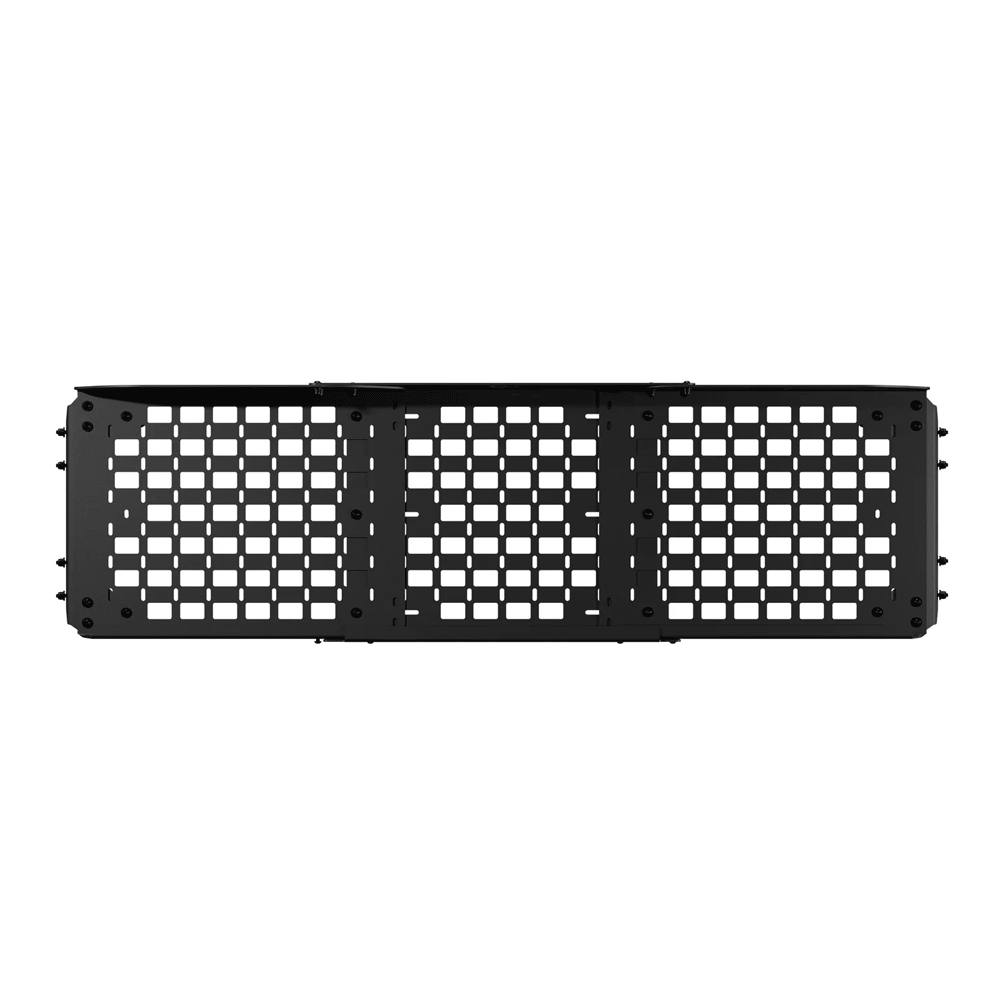 C4 Fabrication -Add-On Shelf for Rear Window MOLLE Panels - Toyota Land Cruiser 250 (2024-2025)