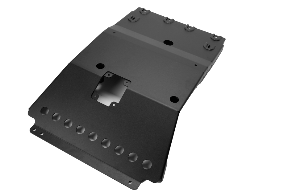 Cali Raised LED - Front Skid Plate - Toyota Tacoma (2005-2023)