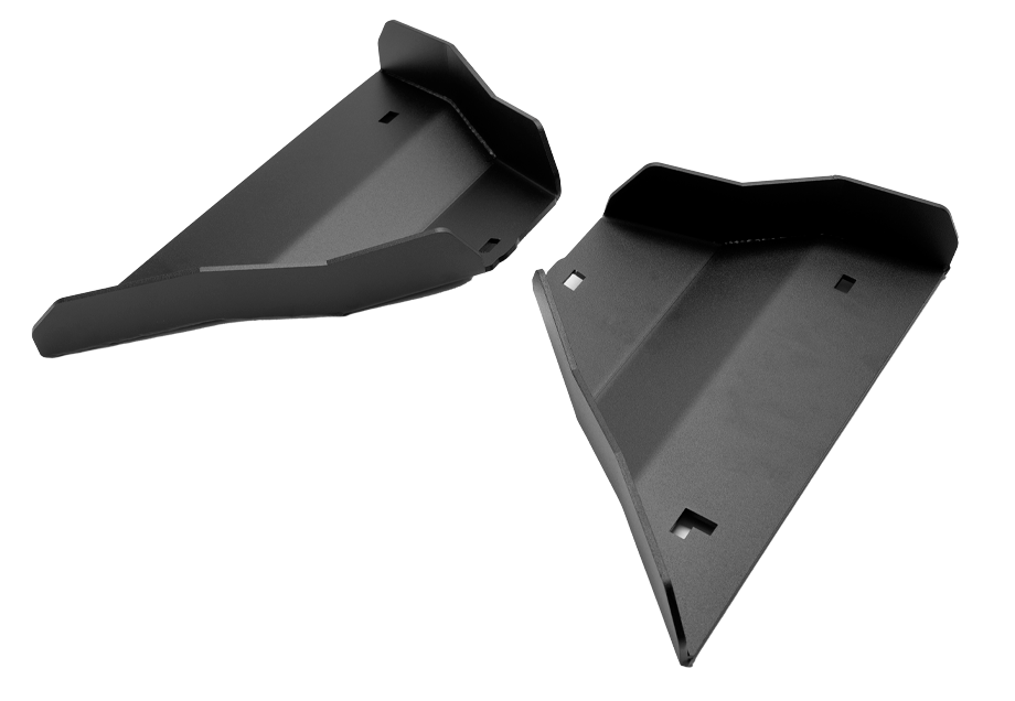 Cali Raised LED - Lower Control Arm Skid Plate - Toyota Tacoma (2005-2023)