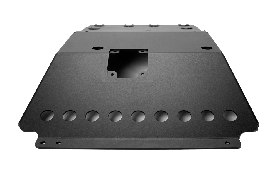 Cali Raised LED - Front Skid Plate - Toyota Tacoma (2005-2023)