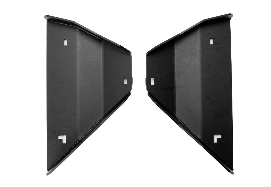 Cali Raised LED - Lower Control Arm Skid Plate - Toyota FJ Cruiser (2007-2014)