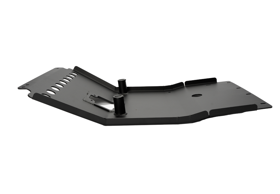 Cali Raised LED - Front Skid Plate - Toyota Tacoma (2005-2023)