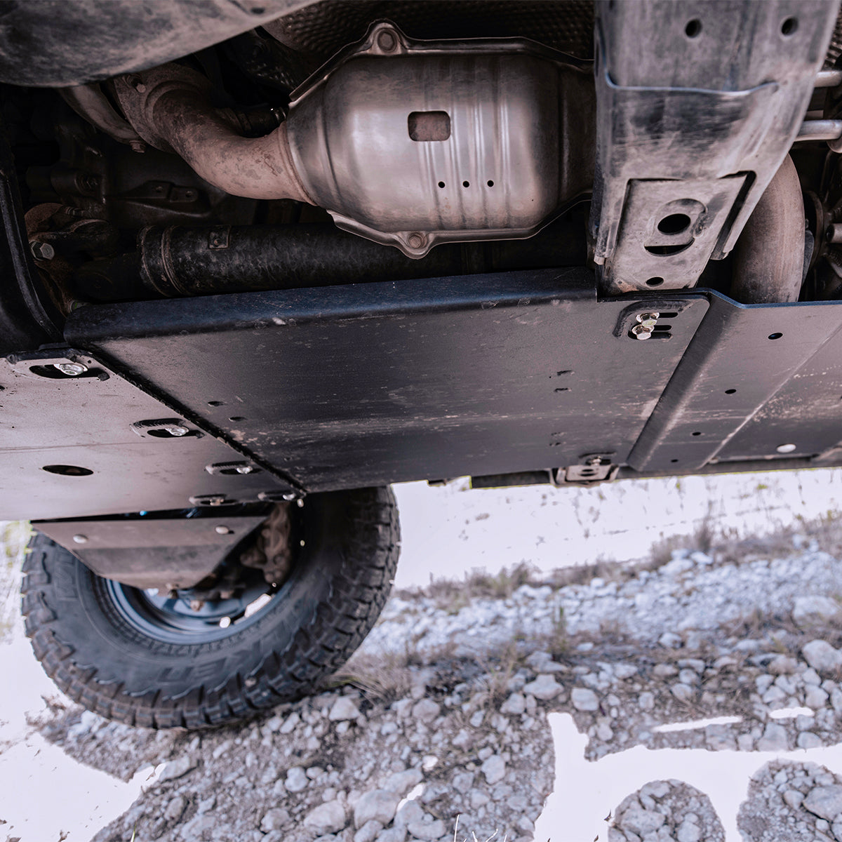 Cali Raised LED - Complete Skid Plate Collection - Toyota 4Runner (2010-2024)