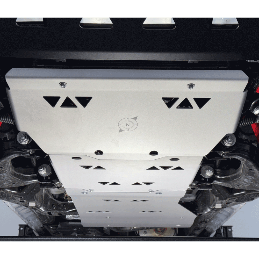 Nytop - Skid Plate Assembly - Toyota Tacoma (2024+)