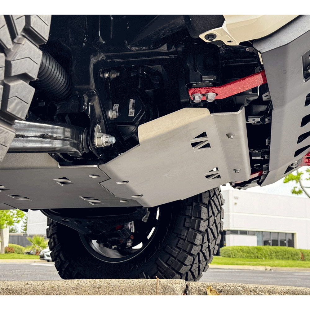 Nytop - Skid Plate Assembly - Toyota Tacoma (2024)