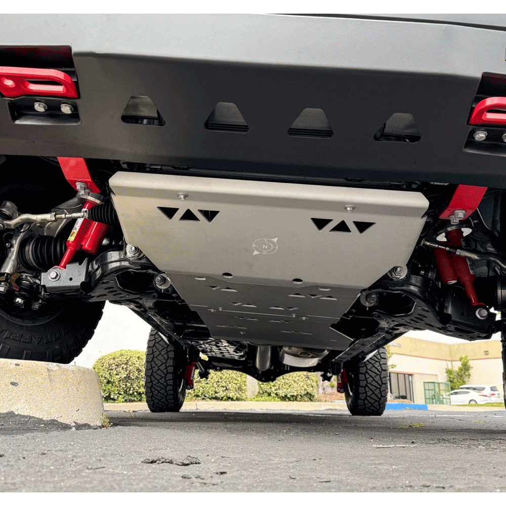 Nytop - Skid Plate Assembly - Toyota Tacoma (2024)