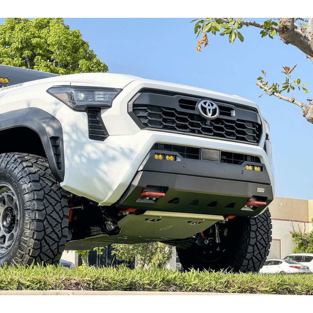 Nytop - Skid Plate Assembly - Toyota Tacoma (2024)