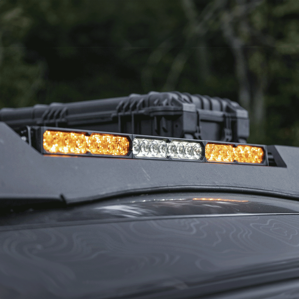 Diode Dynamics - SS30 Dual-Color LED Light Bar (One)