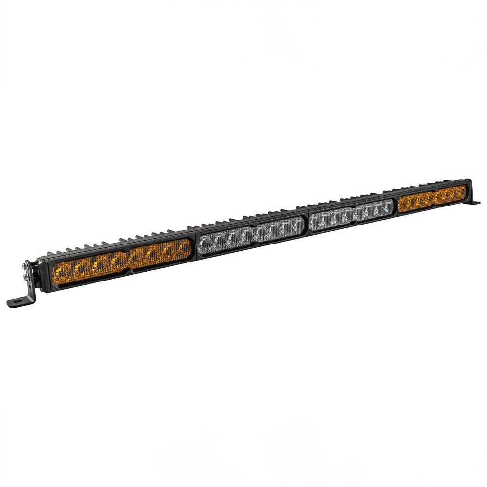 Diode Dynamics - SS40 Dual-Color LED Light Bar (One)