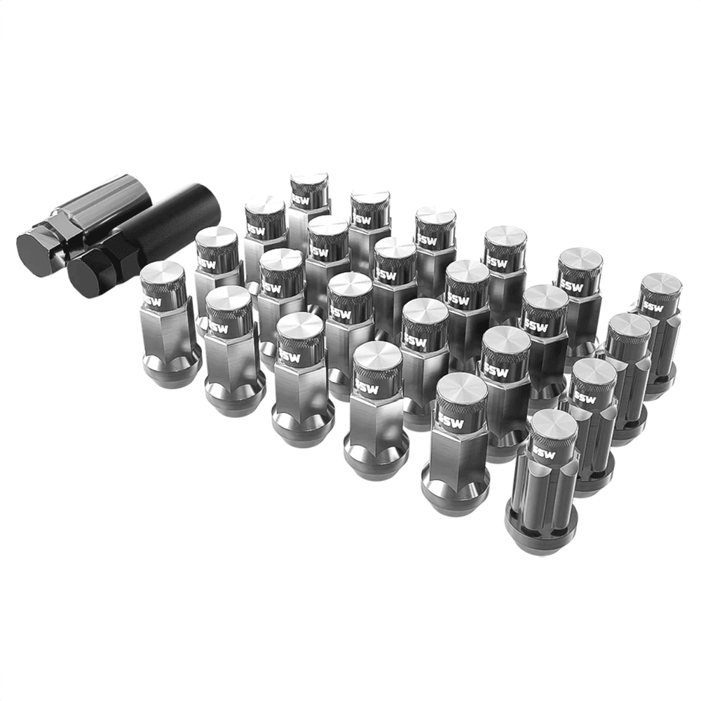 SSW Offroad - Steel Lug Nuts