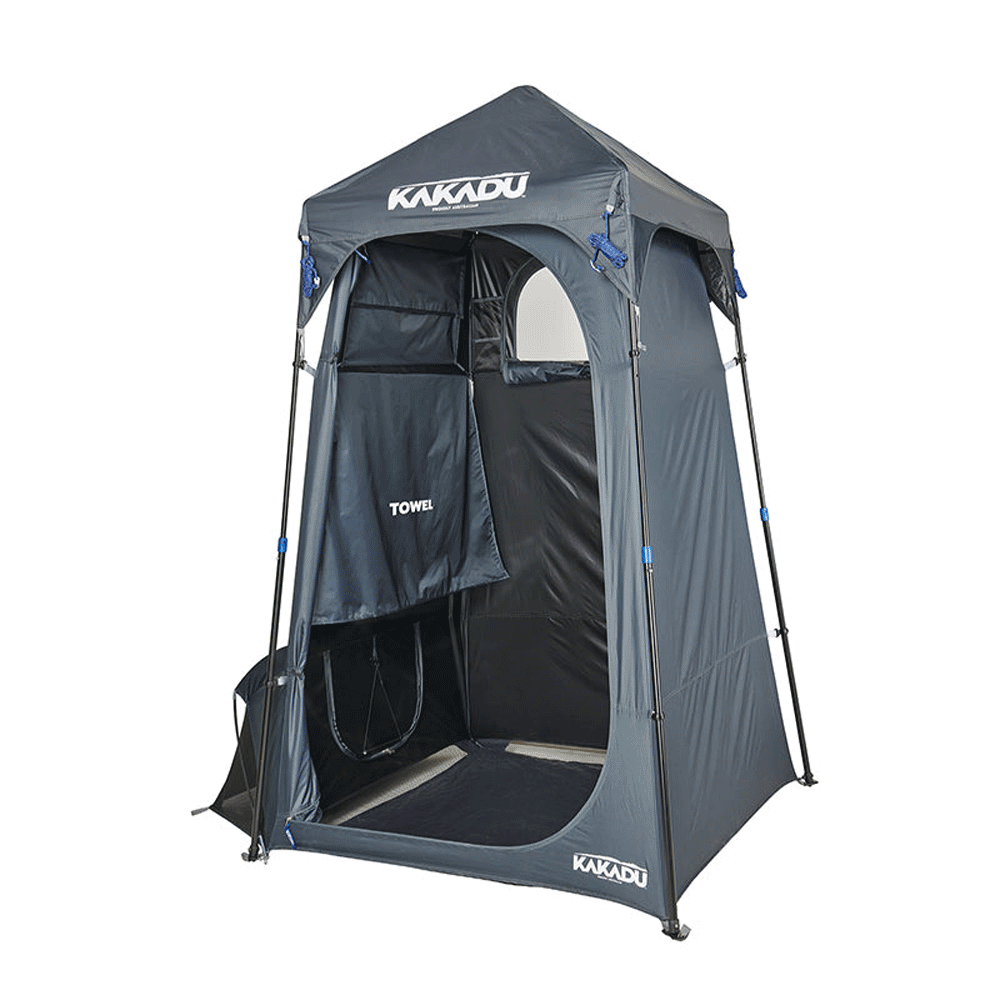 Kakadu - Outback Shower Tent Single