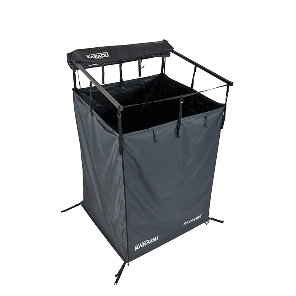 Kakadu - Outback Shower Vehicle Tent
