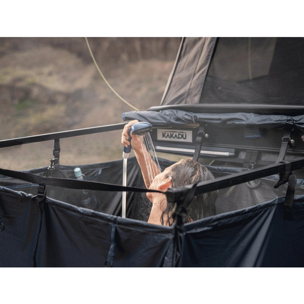 Kakadu - Outback Shower Vehicle Tent