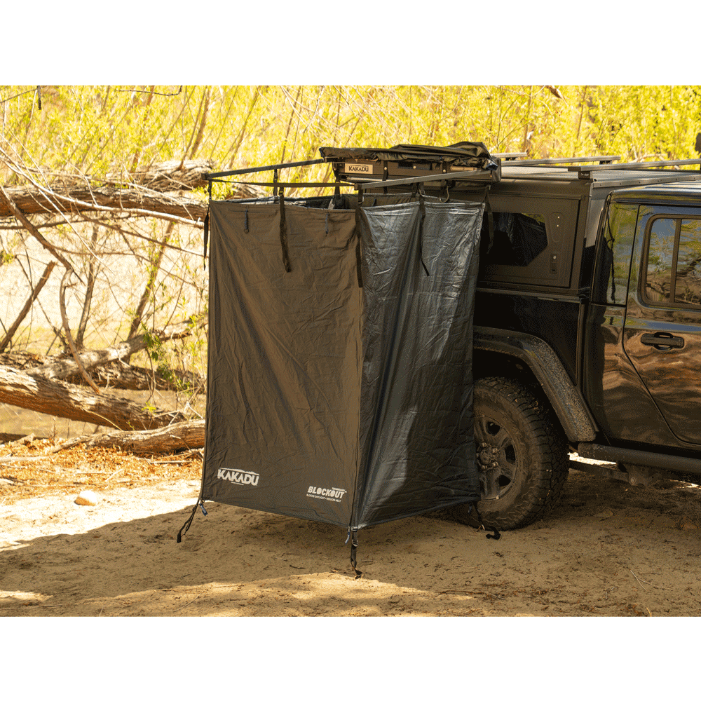 Kakadu - Outback Shower Vehicle Tent